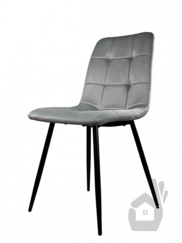 Стул обеденный PM-003 PERFECT HOME серый 