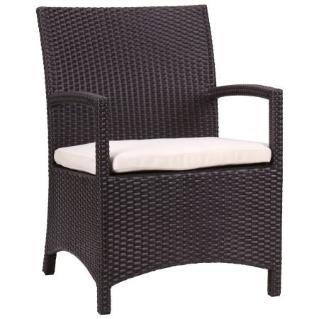 Комплект мебели MFF- Bavaro (коричневый)