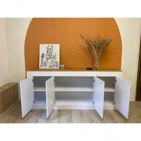 Большой комод LION- Ларри-1 Нимфея альба (LION-041053)