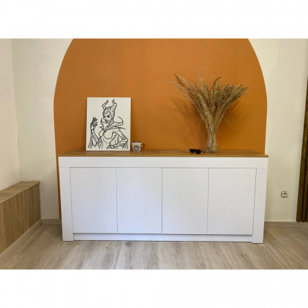 Большой комод LION- Ларри-1 Нимфея альба (LION-041053)