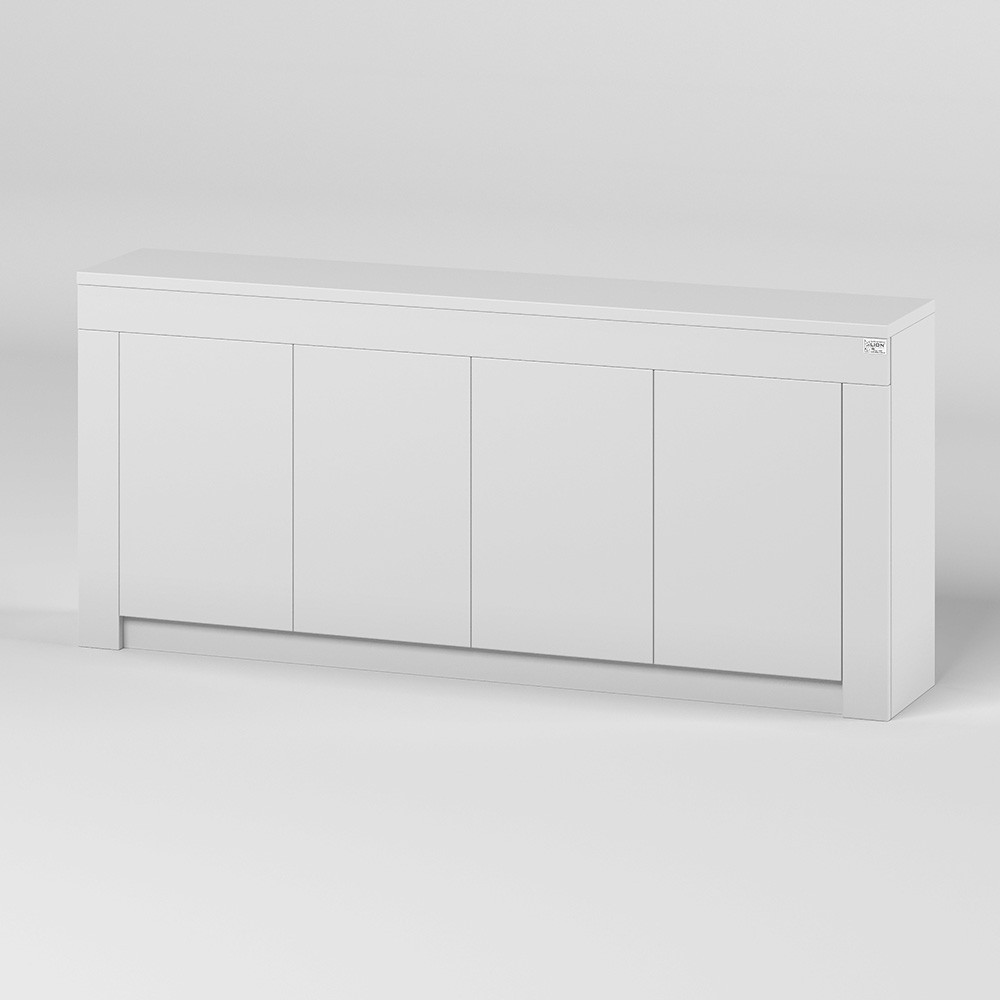 Большой комод Ларри-1 Нимфея альба(LION-041053) ТОП