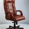 Кресло для руководителя AMF- Кинг Люкс МВ