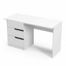 Письменный стол VRN- "Bedroom 3" (фасад/ корпус "Белый")