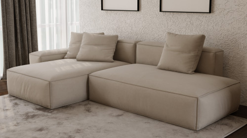 Модульный диван Mil- Bolzano 300х160х65 см.