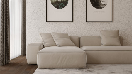 Модульный диван Mil- Bolzano 300х160х65 см.