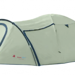Палатка туристическая 4-местная ECO- Travel Plus-4