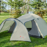 Палатка туристическая 4-местная ECO- Travel Plus-4