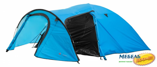 Палатка туристическая 4-местная ECO- Travel Plus-4
