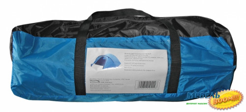 Палатка туристическая 4-местная ECO- Travel Plus-4