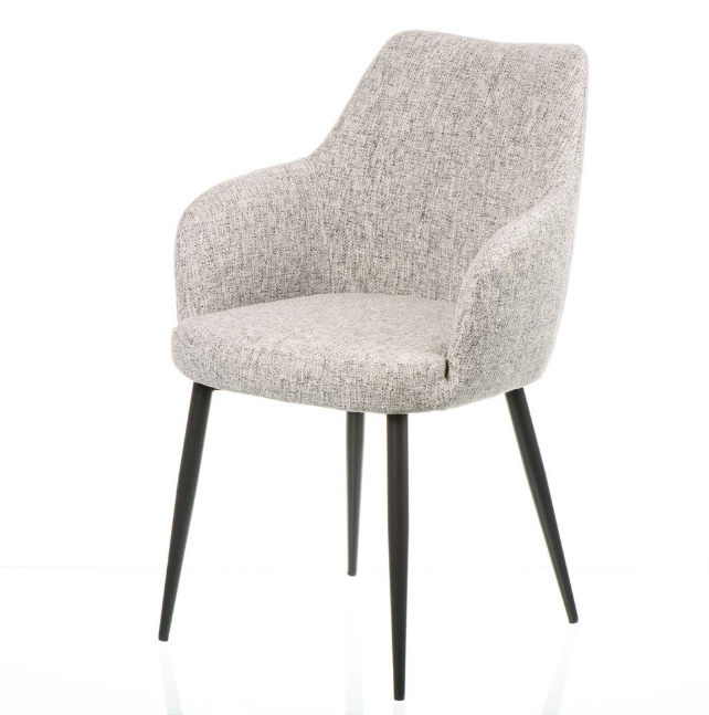 Стілець обідній TPRO- Special4You Executive light grey (Е7535)