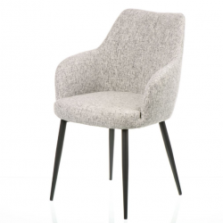 Стілець обідній TPRO- Special4You Executive light grey (Е7535)