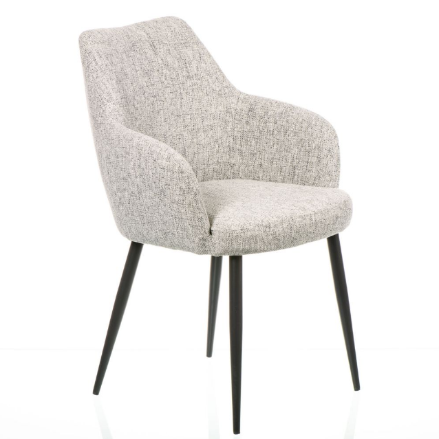 Стілець обідній TPRO- Special4You Executive light grey (Е7535)