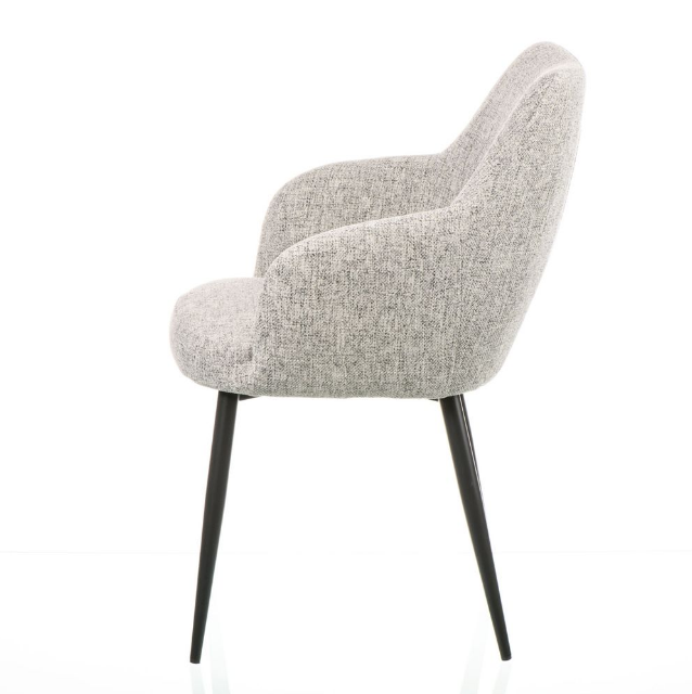Стілець обідній TPRO- Special4You Executive light grey (Е7535)