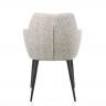 Стілець обідній TPRO- Special4You Executive light grey (Е7535)