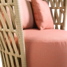 Дизайнерское кресло  PRA- Гермес для улицы и дома