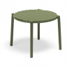 Стол кофейный Nardi DEI- Doga Table (зеленый/белый)