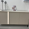 Комод Perfect Home Даст / Dast 3-дверный 3D/153 Беж