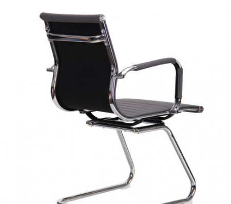 Кресло офисное MFF- Slim CF ( XH - 632C ) серый