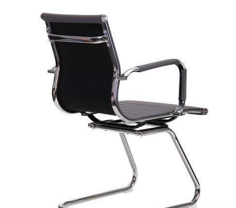 Кресло офисное MFF- Slim CF ( XH - 632C ) серый