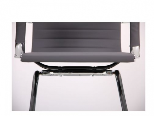 Кресло офисное MFF- Slim CF ( XH - 632C ) серый