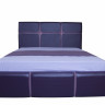 Кровать двухспальная с подъемным механизмом MLB- Стелла