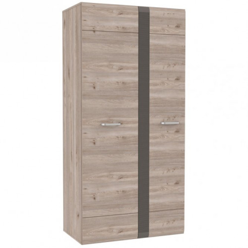 Шкаф 2D Forte LOCARNO LCRS821