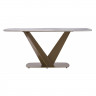 Стол керамический 180х90 см CON- MARVEL (Марвел) PANDORA
