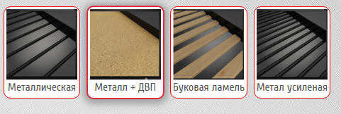 Двухэтажная кровать разборная TNR- Лидс 190/200х80/90 см 