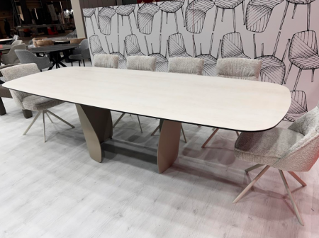 Стол обеденный модерн VTR- TML-1265 (Паола) 280*110