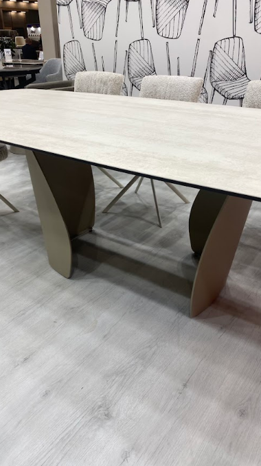 Стол обеденный модерн VTR- TML-1265 (Паола) 280*110