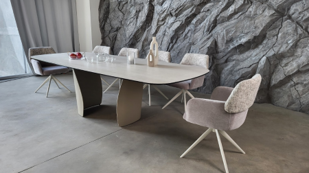 Стол обеденный модерн VTR- TML-1265 (Паола) 280*110