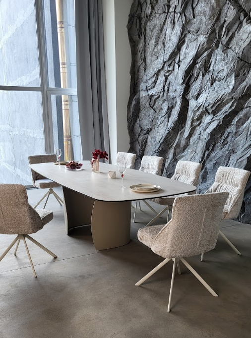 Стол обеденный модерн VTR- TML-1265 (Паола) 280*110