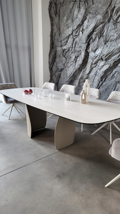 Стол обеденный модерн VTR- TML-1265 (Паола) 280*110