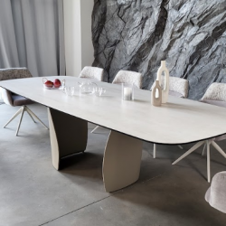Стол обеденный модерн VTR- TML-1265 (Паола) 280*110