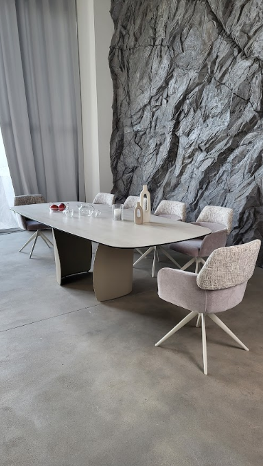 Стол обеденный модерн VTR- TML-1265 (Паола) 280*110