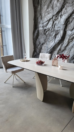 Стол обеденный модерн VTR- TML-1265 (Паола) 280*110