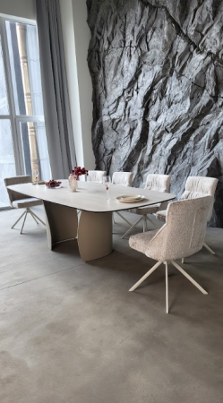 Стол обеденный модерн VTR- TML-1265 (Паола) 280*110