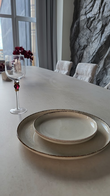 Стол обеденный модерн VTR- TML-1265 (Паола) 280*110