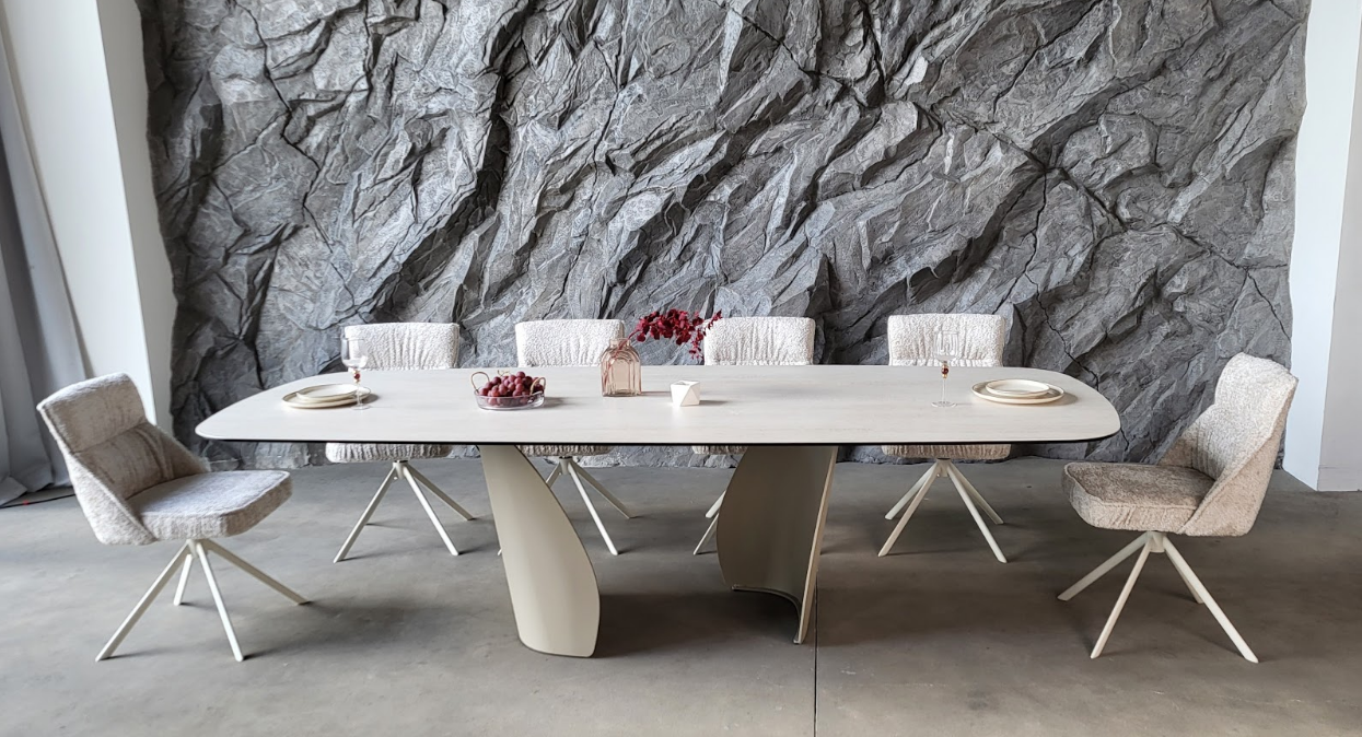 Стол обеденный модерн VTR- TML-1265 (Паола) 280*110