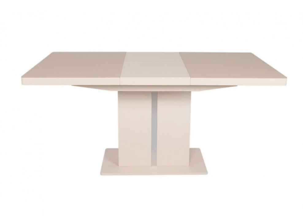 Стол обеденный NL- MANHATTAN 140 капуччино