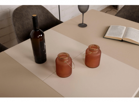 Стол обеденный NL- MANHATTAN 140 капуччино