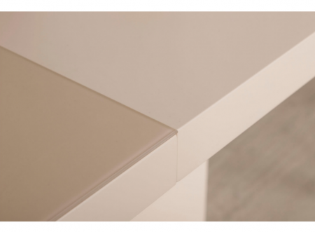 Стол обеденный NL- MANHATTAN 140 капуччино