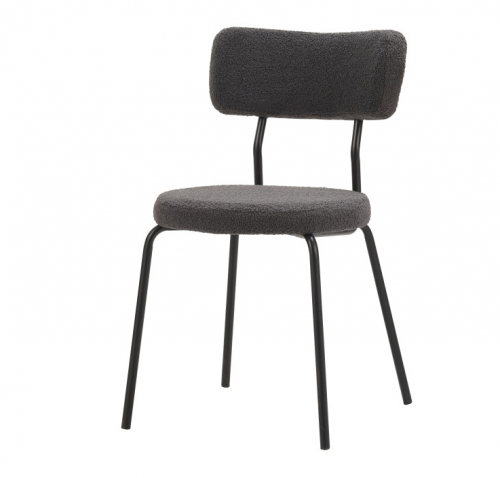 Стул обеденный модерн Evro- Union Grey DC22222
