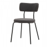 Стул обеденный модерн Evro- Union Grey DC22222