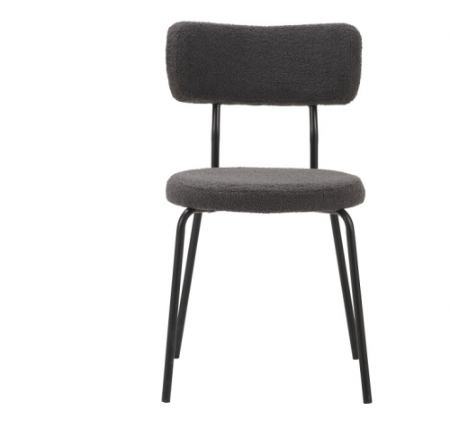Стул обеденный модерн Evro- Union Grey DC22222