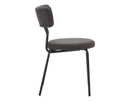 Стул обеденный модерн Evro- Union Grey DC22222