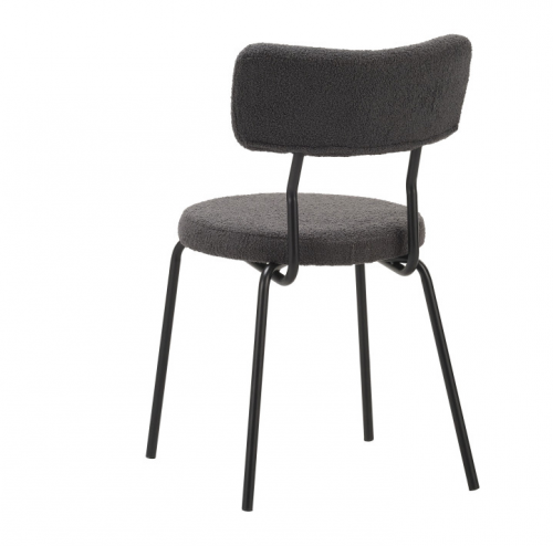 Стул обеденный модерн Evro- Union Grey DC22222