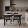 Стул обеденный модерн Evro- Union Grey DC22222