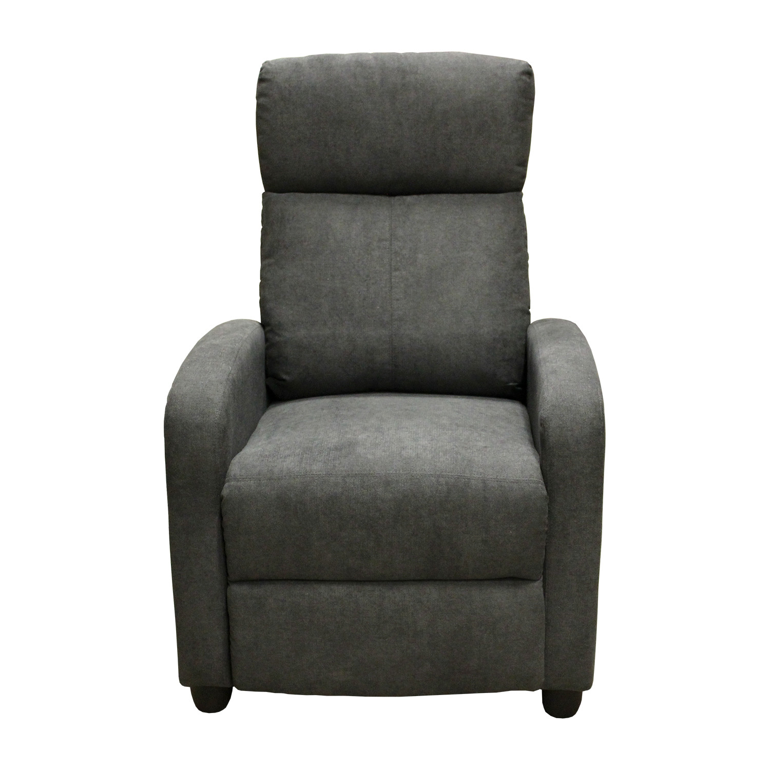 Массажное кресло IDEA DELUXE серый