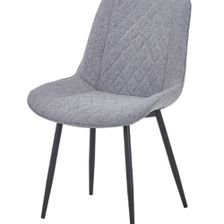 Стул обеденный TOP- PRESTOL Изи серый